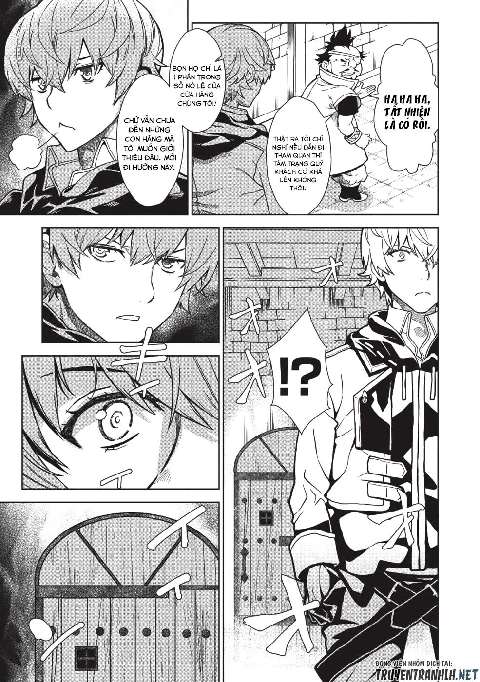 Xạ Thủ Tại Dị Giới Chapter 2 - 17