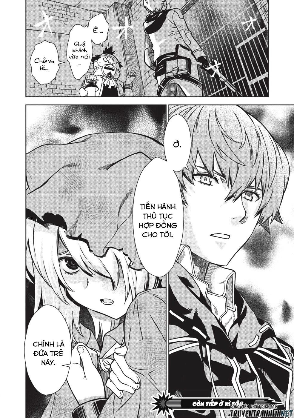 Xạ Thủ Tại Dị Giới Chapter 2 - 22