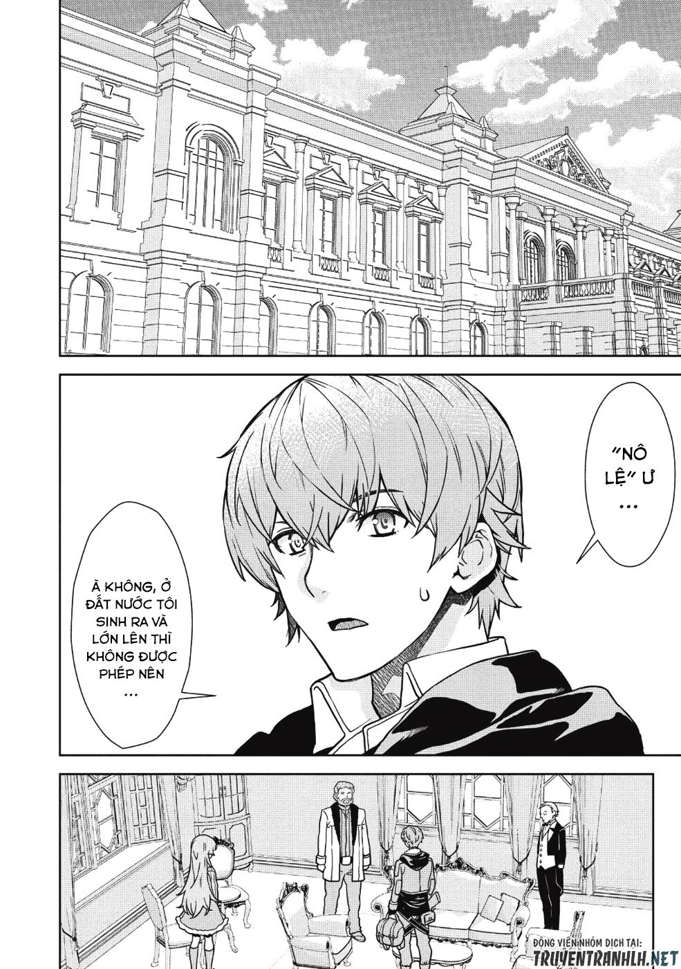 Xạ Thủ Tại Dị Giới Chapter 2 - 6