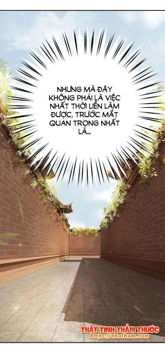 Trọng Sinh Bá Sủng Nhiếp Chính Vương Quá Mạnh Mẽ Chapter 1 - 36