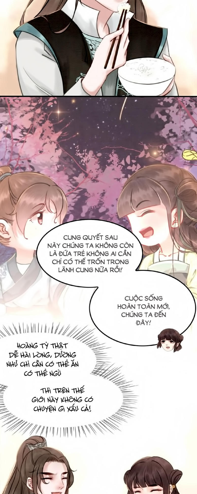Trọng Sinh Bá Sủng Nhiếp Chính Vương Quá Mạnh Mẽ Chapter 14 - 14