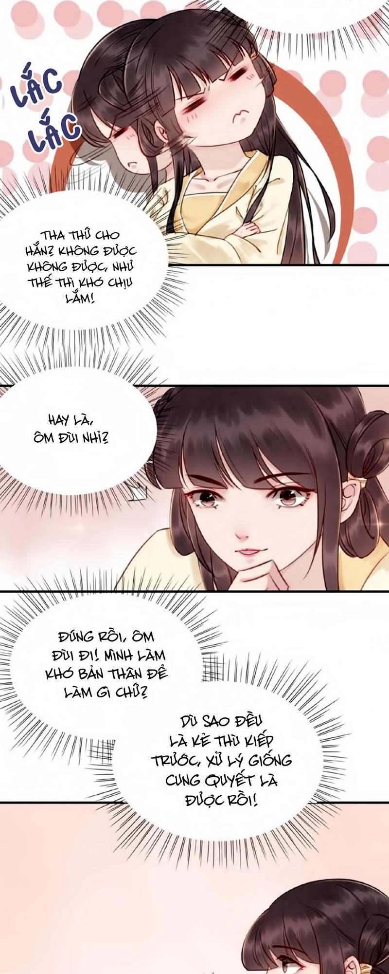 Trọng Sinh Bá Sủng Nhiếp Chính Vương Quá Mạnh Mẽ Chapter 14 - 21