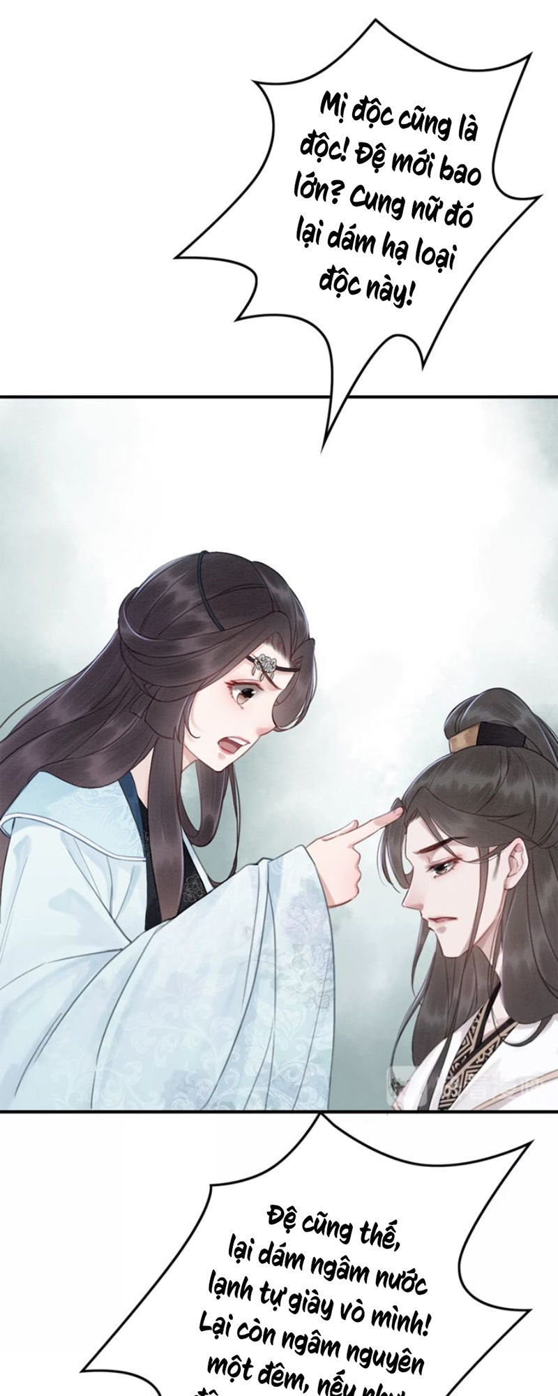 Trọng Sinh Bá Sủng Nhiếp Chính Vương Quá Mạnh Mẽ Chapter 19 - 32