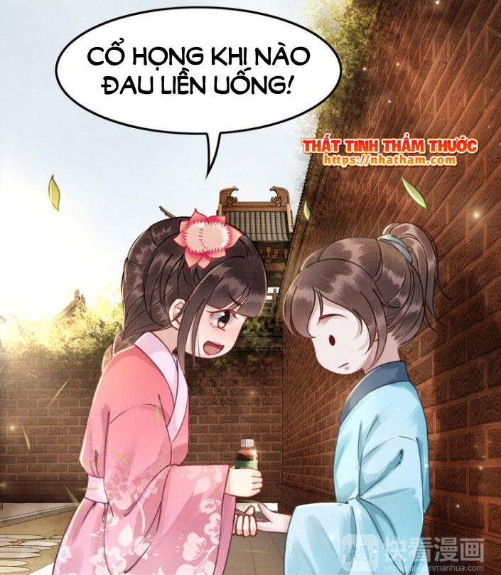 Trọng Sinh Bá Sủng Nhiếp Chính Vương Quá Mạnh Mẽ Chapter 2 - 29