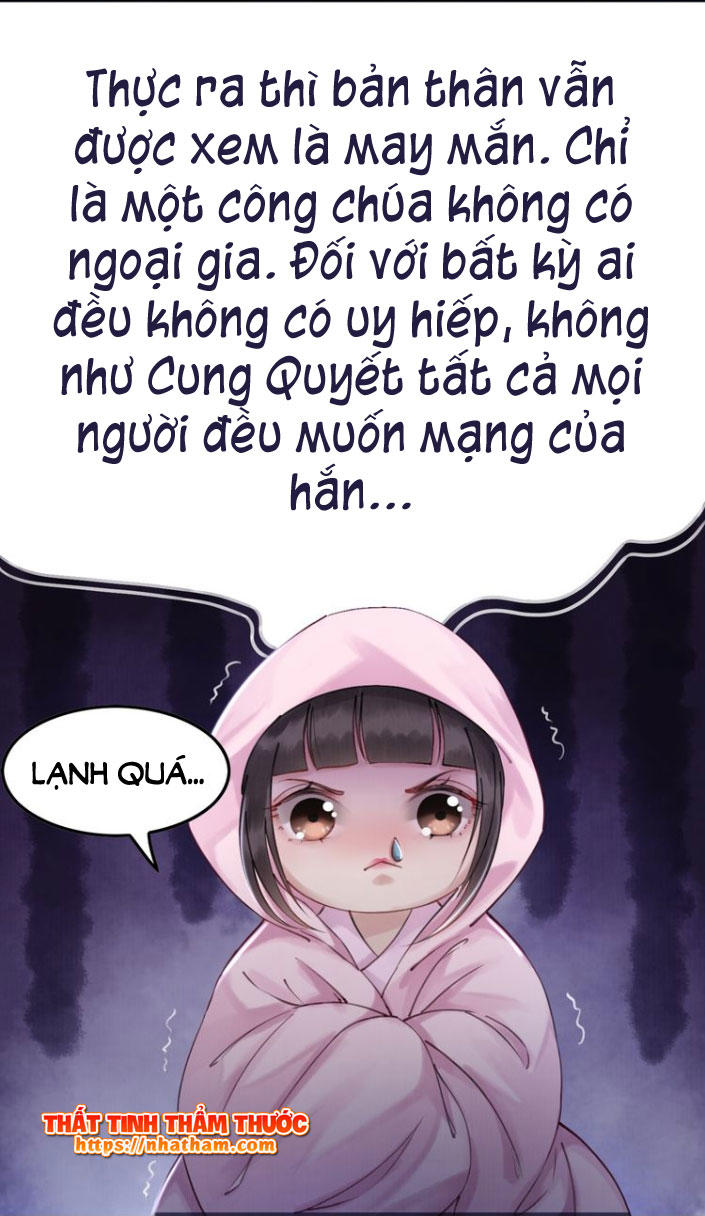Trọng Sinh Bá Sủng Nhiếp Chính Vương Quá Mạnh Mẽ Chapter 2 - 35