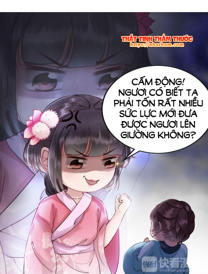 Trọng Sinh Bá Sủng Nhiếp Chính Vương Quá Mạnh Mẽ Chapter 2 - 61