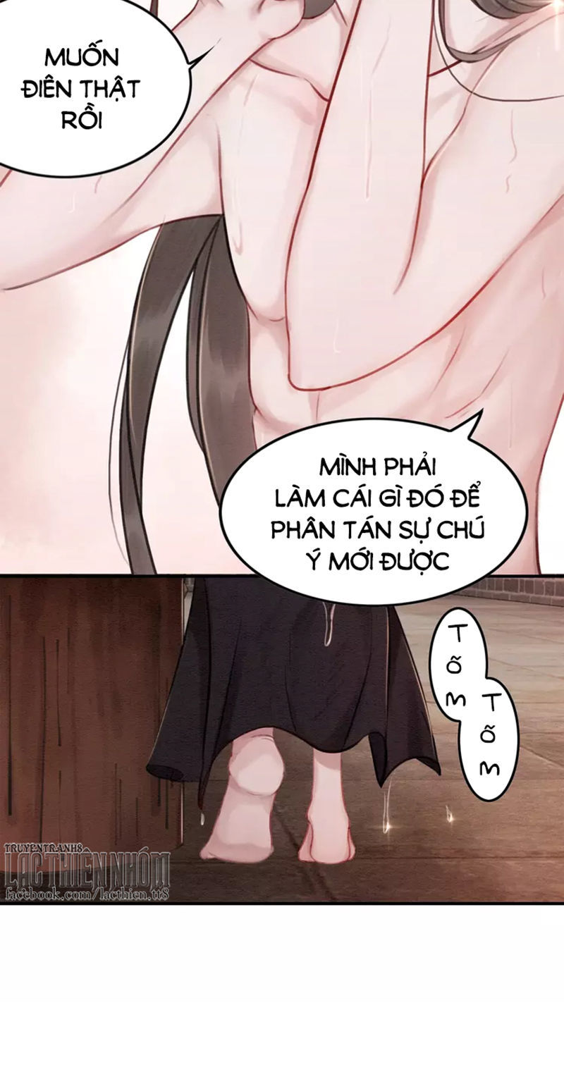 Trọng Sinh Bá Sủng Nhiếp Chính Vương Quá Mạnh Mẽ Chapter 21 - 21
