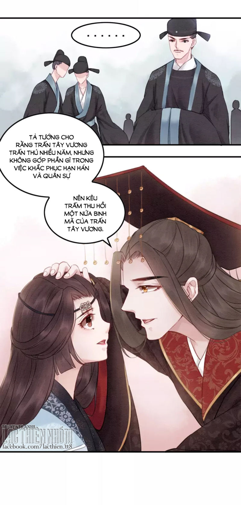 Trọng Sinh Bá Sủng Nhiếp Chính Vương Quá Mạnh Mẽ Chapter 21 - 41
