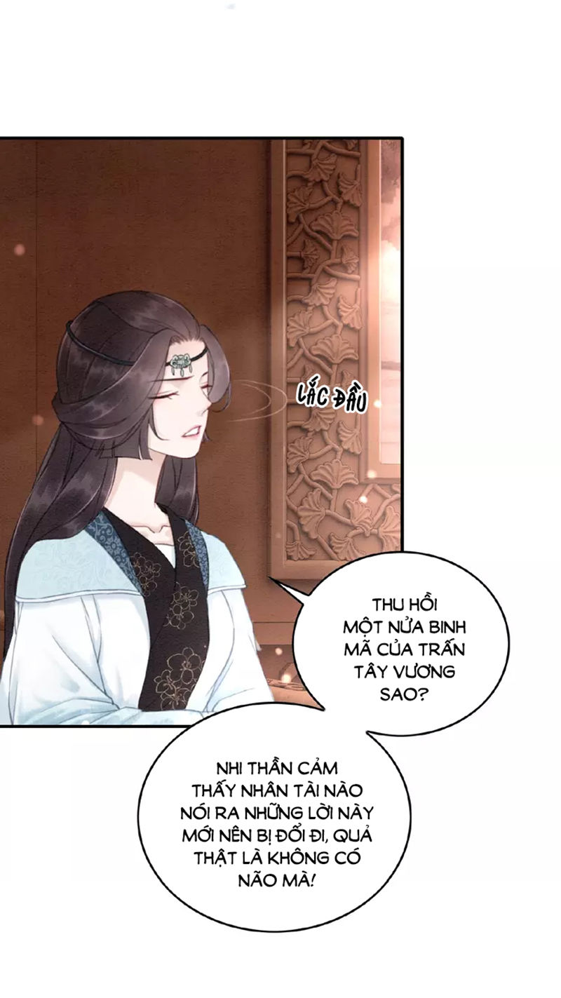 Trọng Sinh Bá Sủng Nhiếp Chính Vương Quá Mạnh Mẽ Chapter 21 - 42