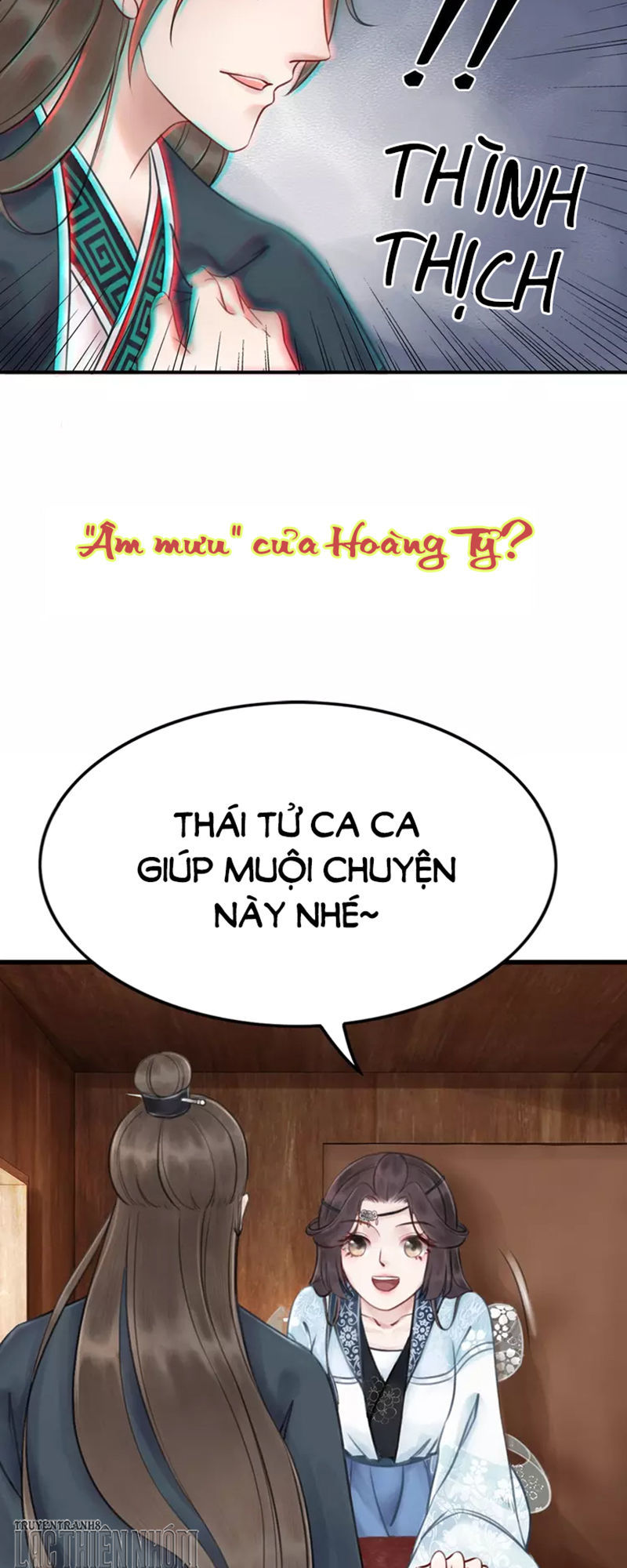 Trọng Sinh Bá Sủng Nhiếp Chính Vương Quá Mạnh Mẽ Chapter 21 - 50