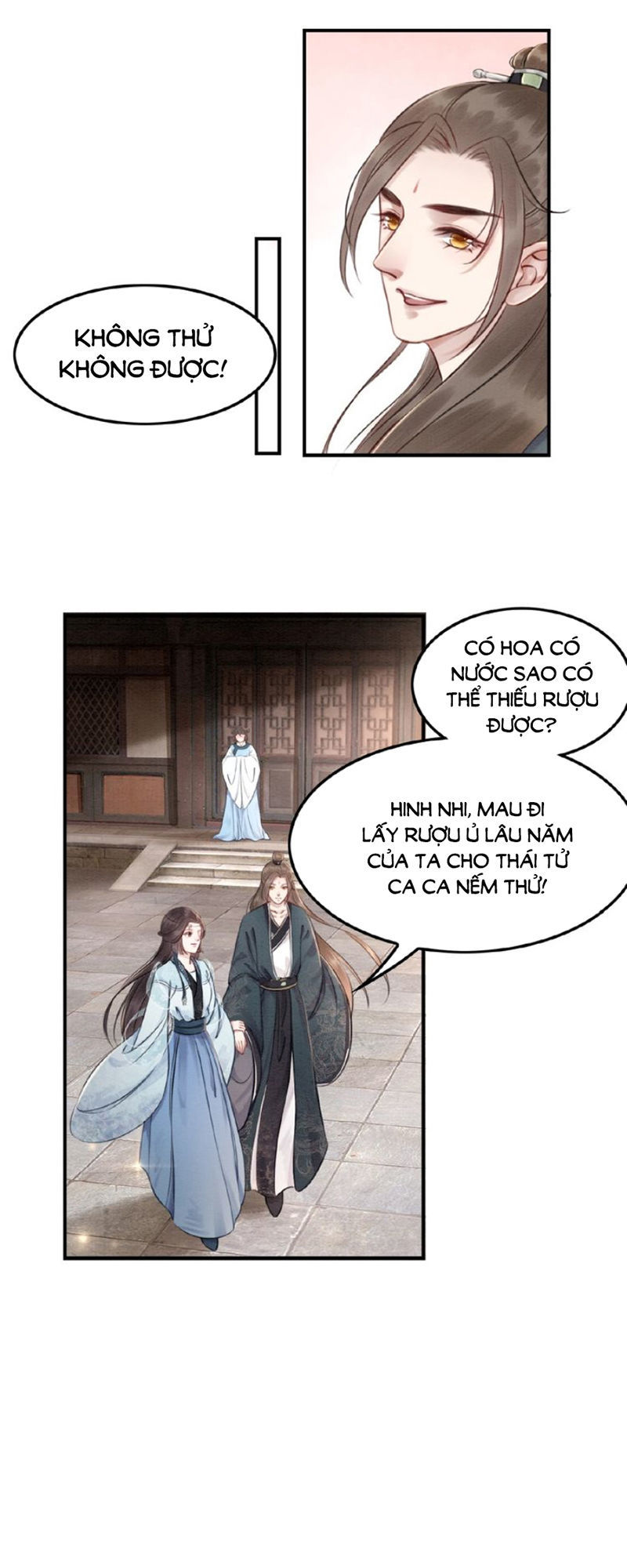 Trọng Sinh Bá Sủng Nhiếp Chính Vương Quá Mạnh Mẽ Chapter 23 - 22
