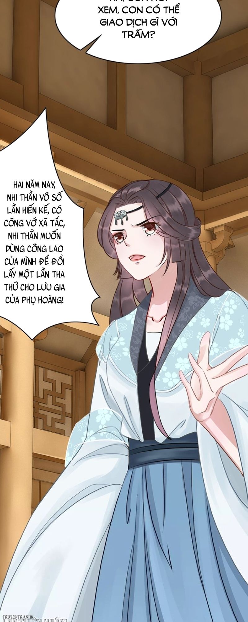 Trọng Sinh Bá Sủng Nhiếp Chính Vương Quá Mạnh Mẽ Chapter 27 - 16
