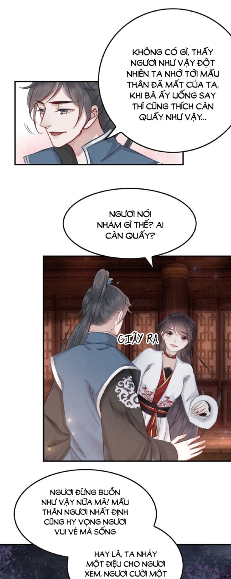 Trọng Sinh Bá Sủng Nhiếp Chính Vương Quá Mạnh Mẽ Chapter 31 - 14