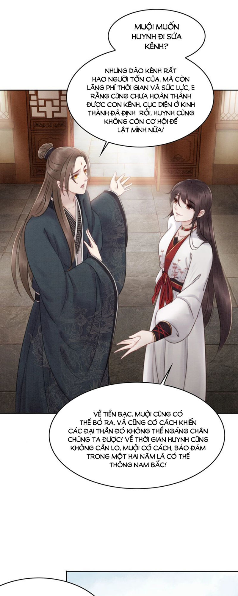 Trọng Sinh Bá Sủng Nhiếp Chính Vương Quá Mạnh Mẽ Chapter 33 - 7