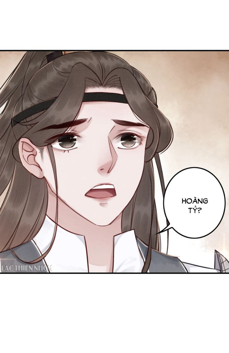 Trọng Sinh Bá Sủng Nhiếp Chính Vương Quá Mạnh Mẽ Chapter 35 - 27