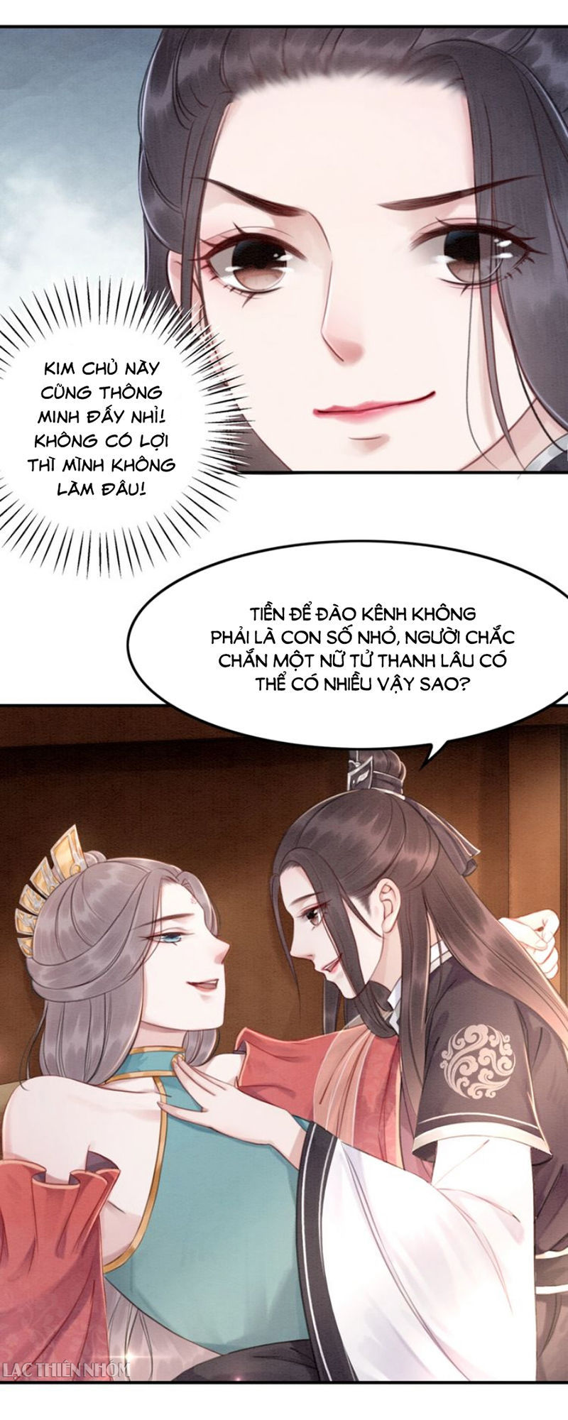 Trọng Sinh Bá Sủng Nhiếp Chính Vương Quá Mạnh Mẽ Chapter 35 - 7