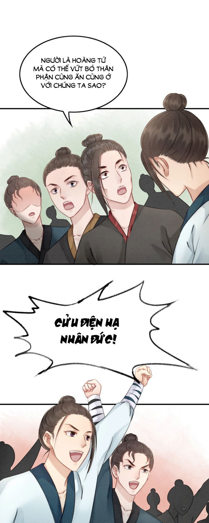 Trọng Sinh Bá Sủng Nhiếp Chính Vương Quá Mạnh Mẽ Chapter 39 - 33
