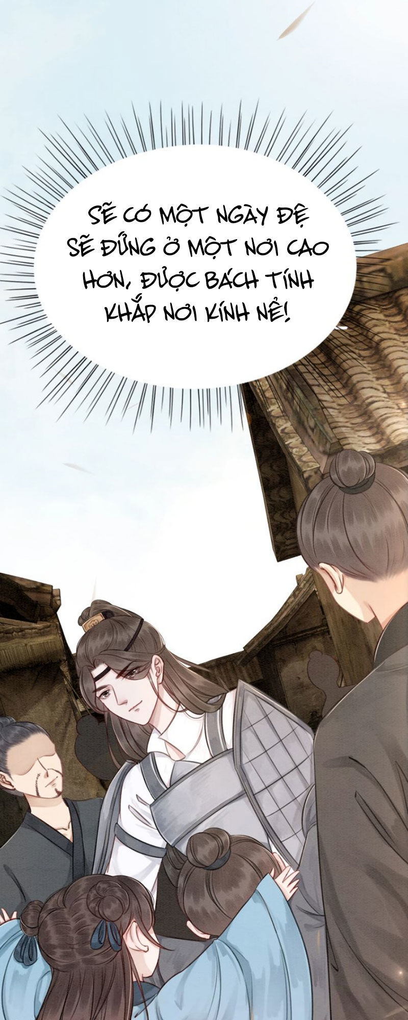 Trọng Sinh Bá Sủng Nhiếp Chính Vương Quá Mạnh Mẽ Chapter 39 - 37
