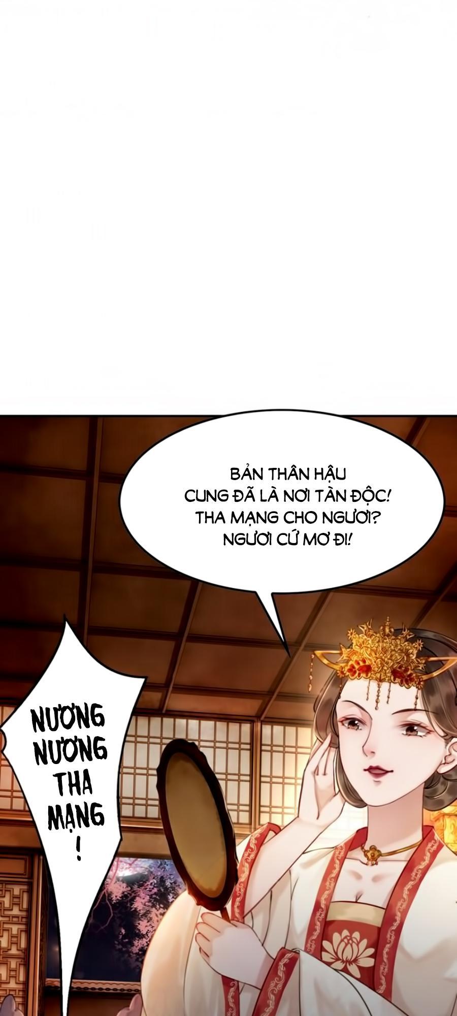 Trọng Sinh Bá Sủng Nhiếp Chính Vương Quá Mạnh Mẽ Chapter 4 - 14