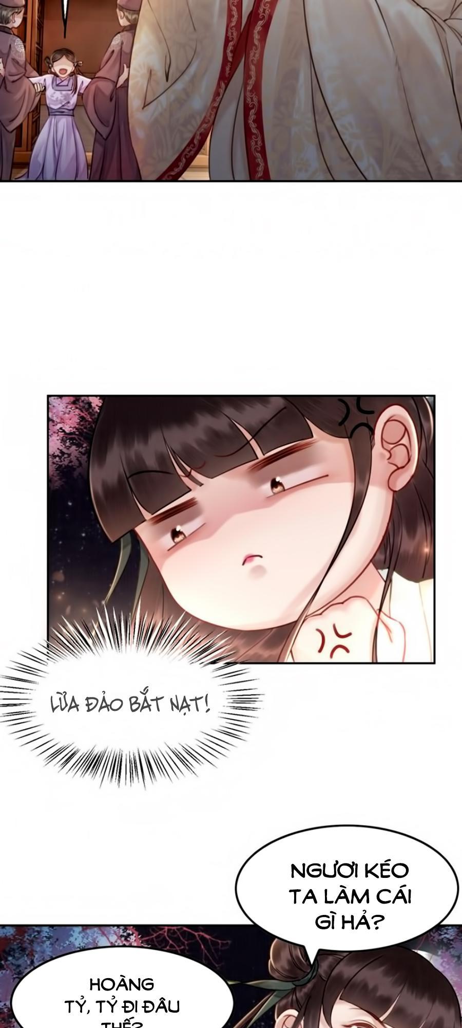 Trọng Sinh Bá Sủng Nhiếp Chính Vương Quá Mạnh Mẽ Chapter 4 - 15