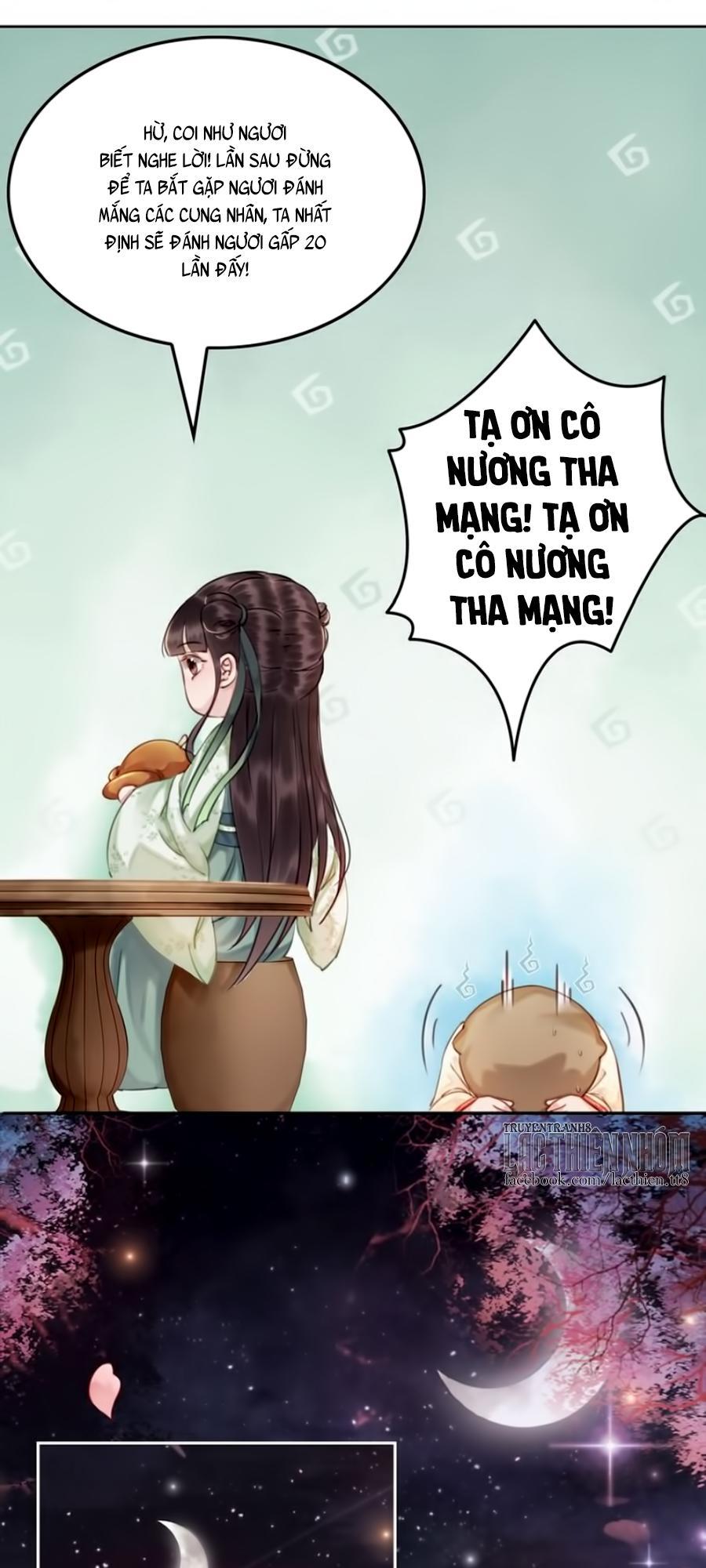 Trọng Sinh Bá Sủng Nhiếp Chính Vương Quá Mạnh Mẽ Chapter 4 - 40