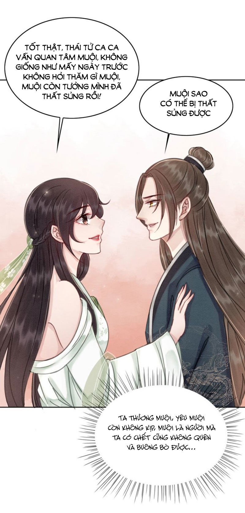 Trọng Sinh Bá Sủng Nhiếp Chính Vương Quá Mạnh Mẽ Chapter 41 - 17