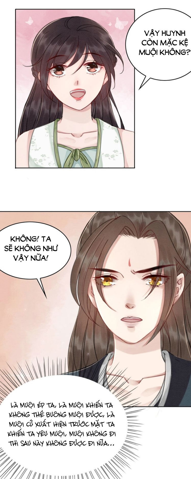 Trọng Sinh Bá Sủng Nhiếp Chính Vương Quá Mạnh Mẽ Chapter 41 - 18