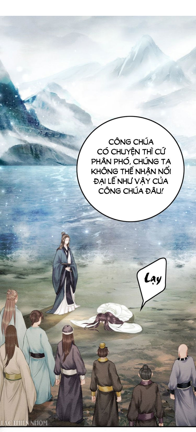 Trọng Sinh Bá Sủng Nhiếp Chính Vương Quá Mạnh Mẽ Chapter 41 - 24
