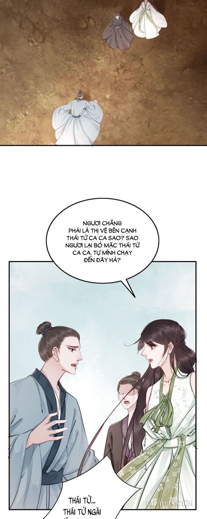 Trọng Sinh Bá Sủng Nhiếp Chính Vương Quá Mạnh Mẽ Chapter 43 - 13