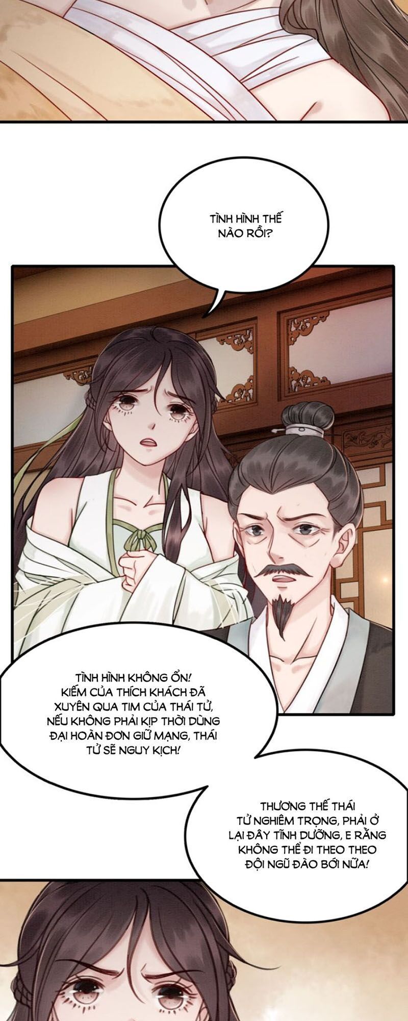 Trọng Sinh Bá Sủng Nhiếp Chính Vương Quá Mạnh Mẽ Chapter 43 - 17