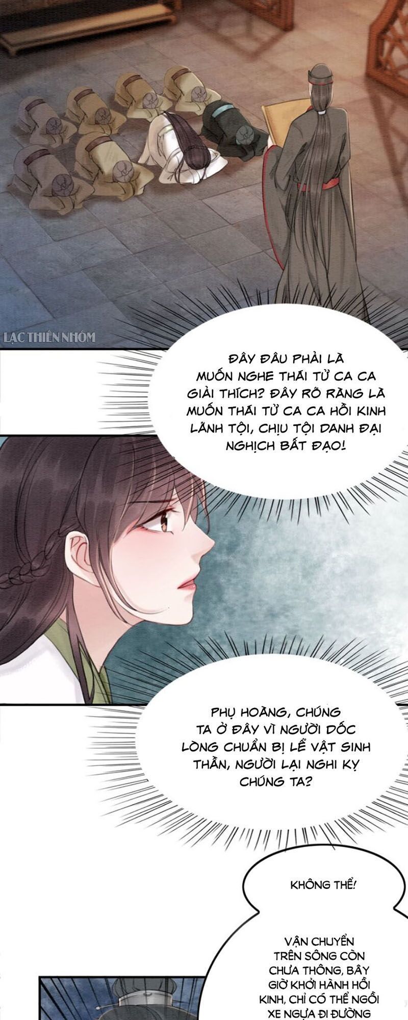 Trọng Sinh Bá Sủng Nhiếp Chính Vương Quá Mạnh Mẽ Chapter 43 - 29