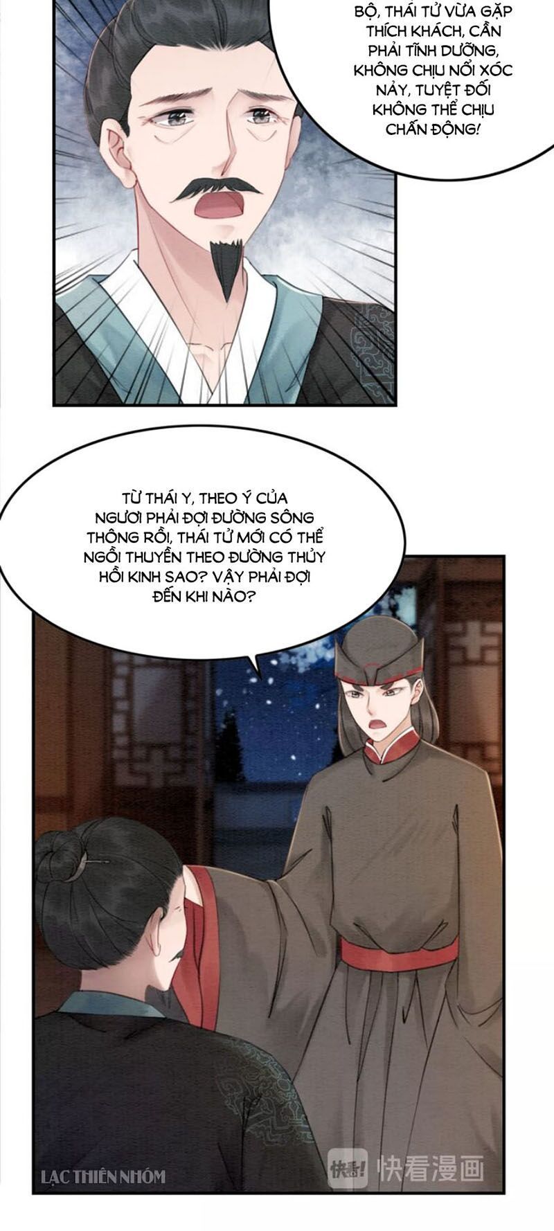 Trọng Sinh Bá Sủng Nhiếp Chính Vương Quá Mạnh Mẽ Chapter 43 - 30