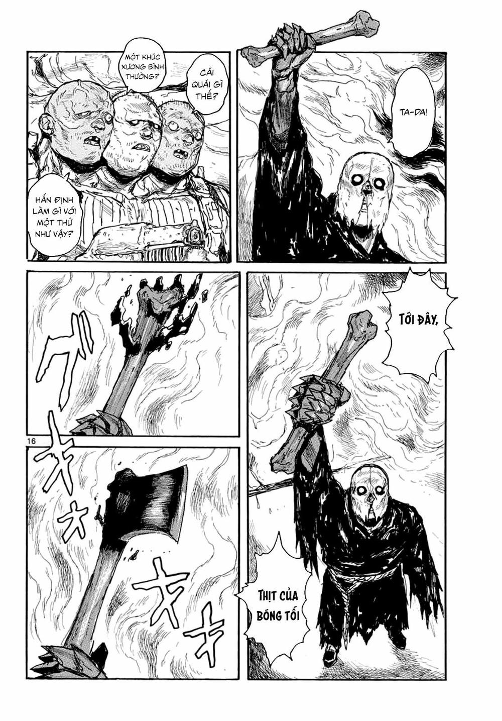 Dai Dark Chapter 2 - 18