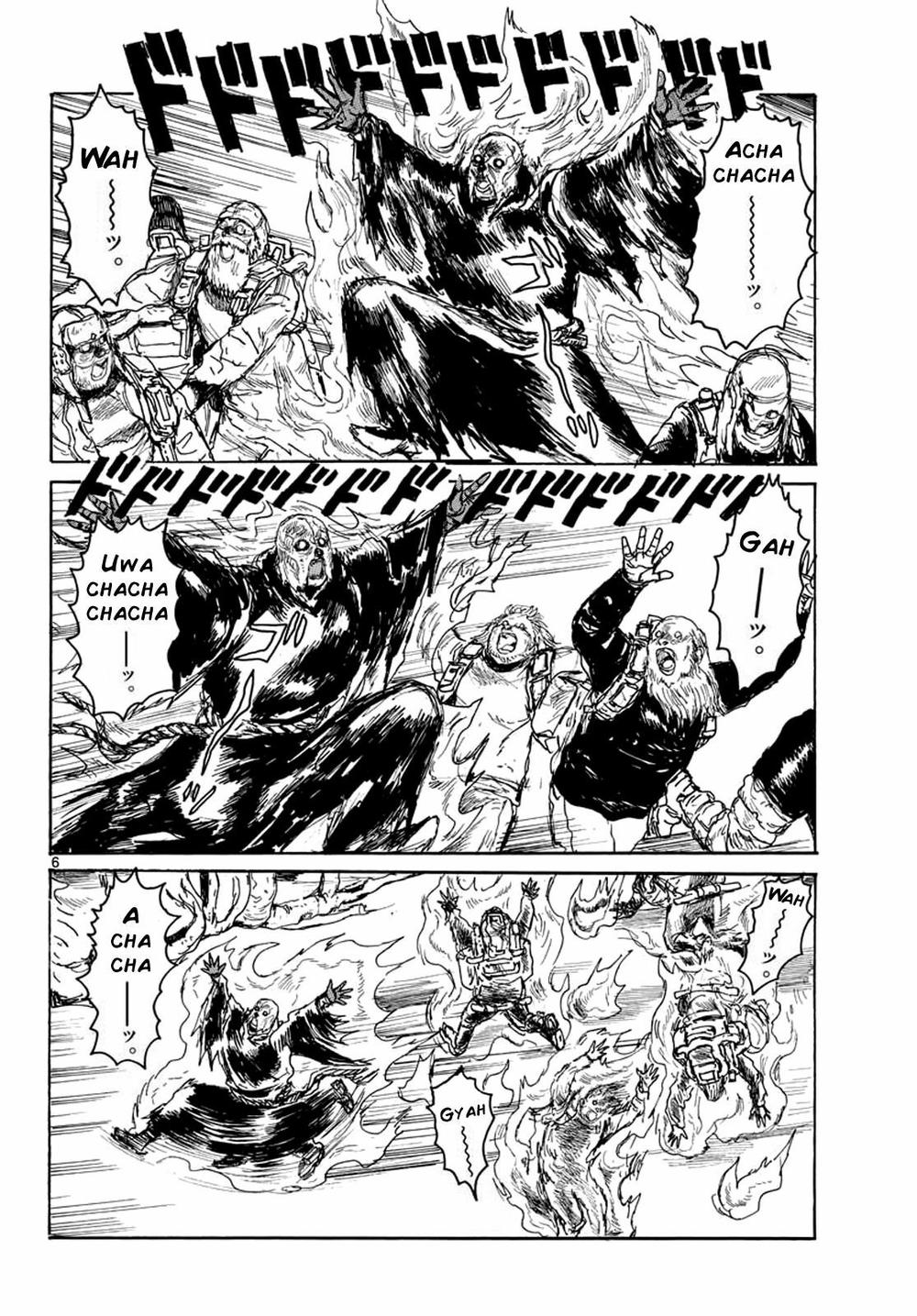 Dai Dark Chapter 2 - 8