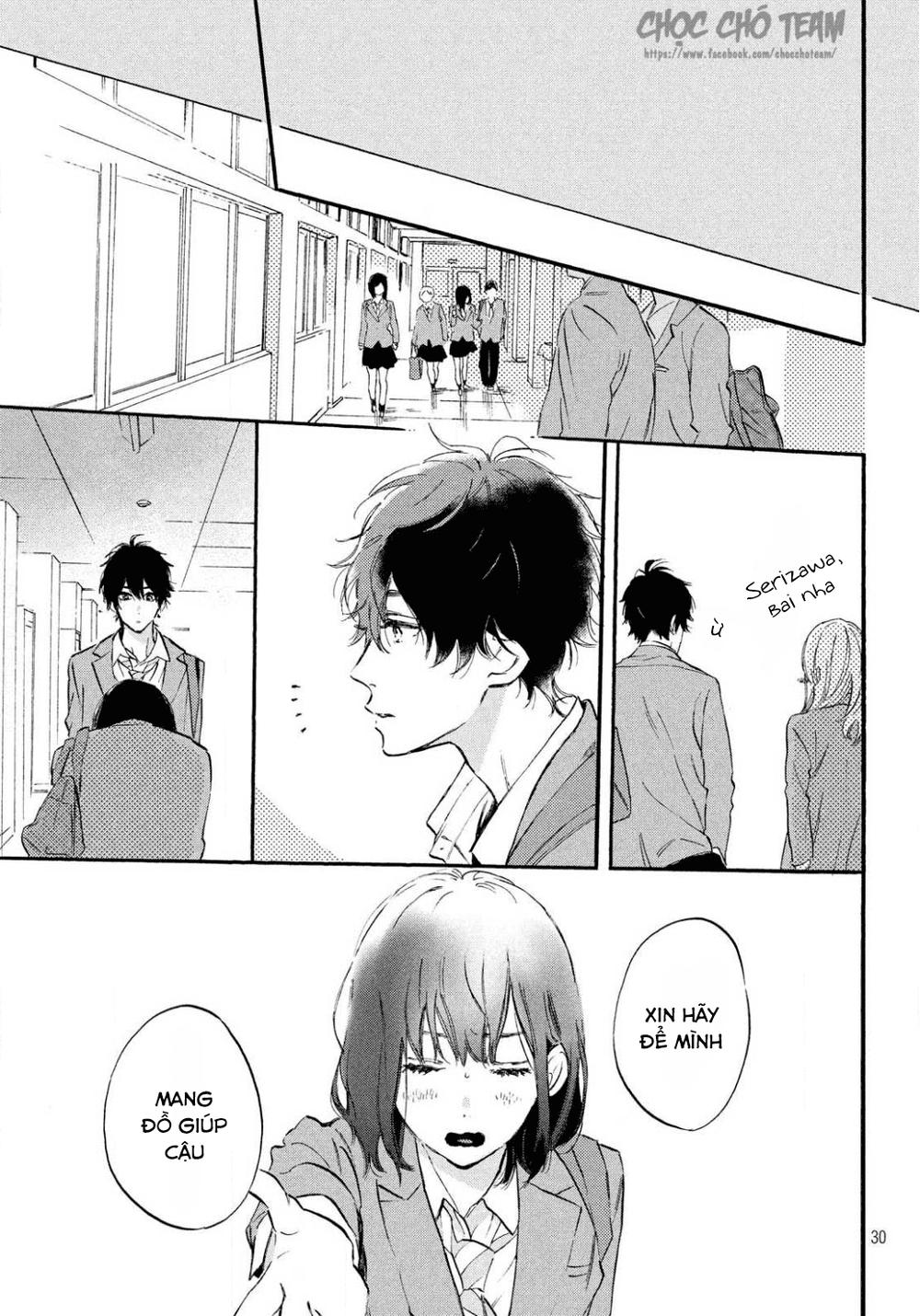 Heroine Hajimemashita Chapter 1.2 - 11
