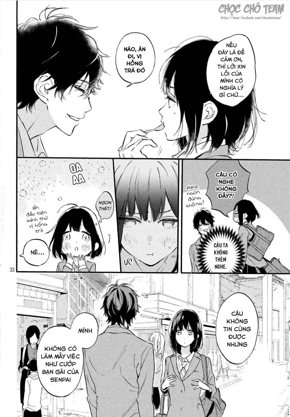 Heroine Hajimemashita Chapter 1.2 - 14