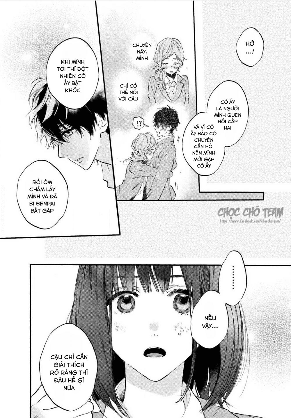 Heroine Hajimemashita Chapter 1.2 - 15
