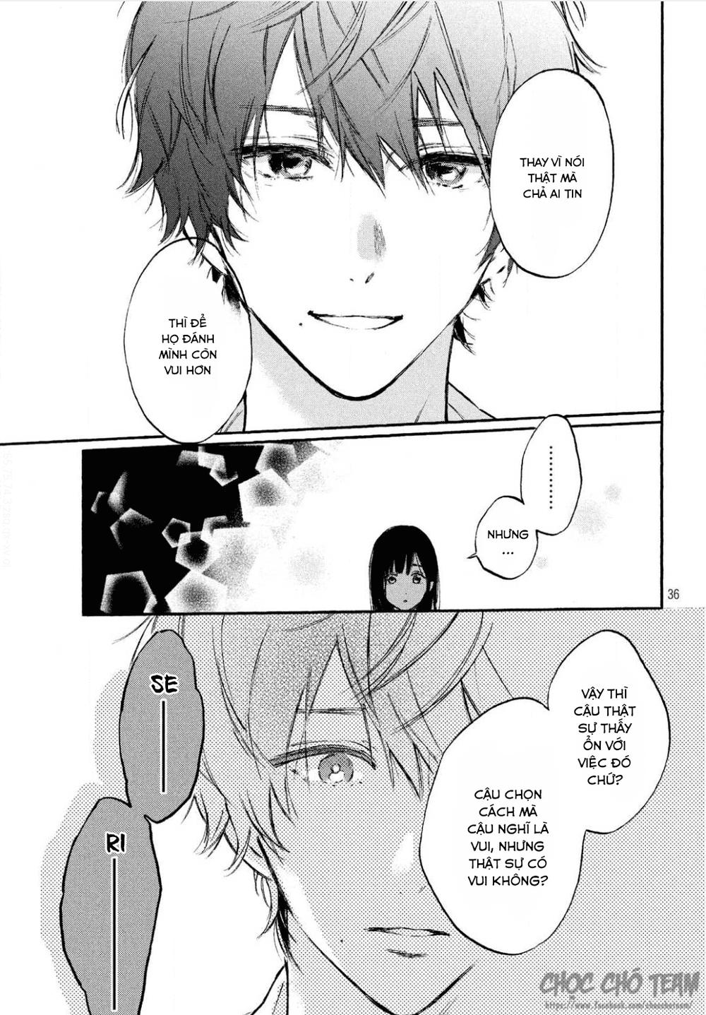Heroine Hajimemashita Chapter 1.2 - 17