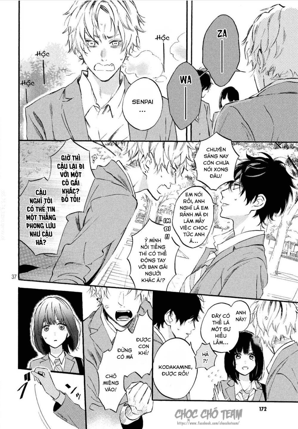 Heroine Hajimemashita Chapter 1.2 - 18