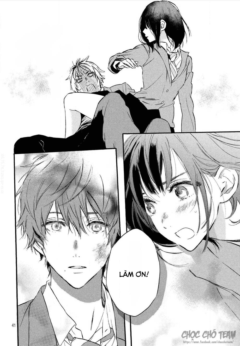Heroine Hajimemashita Chapter 1.2 - 22