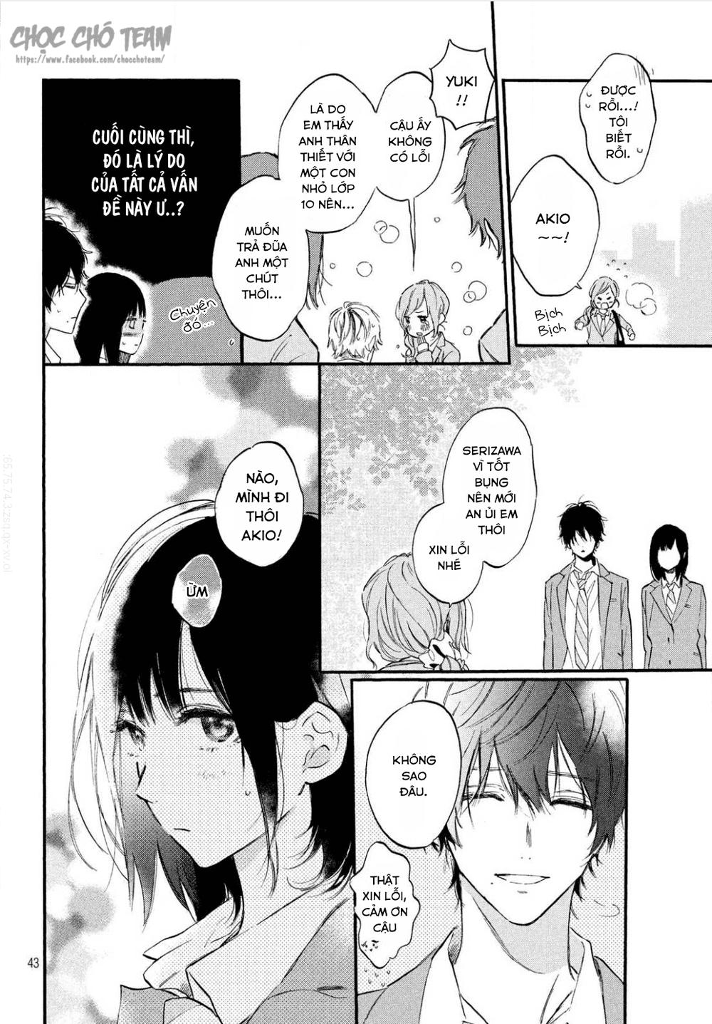 Heroine Hajimemashita Chapter 1.2 - 24