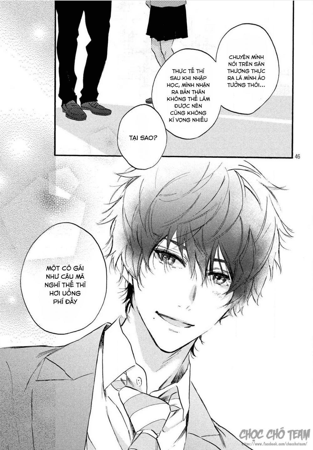 Heroine Hajimemashita Chapter 1.2 - 27