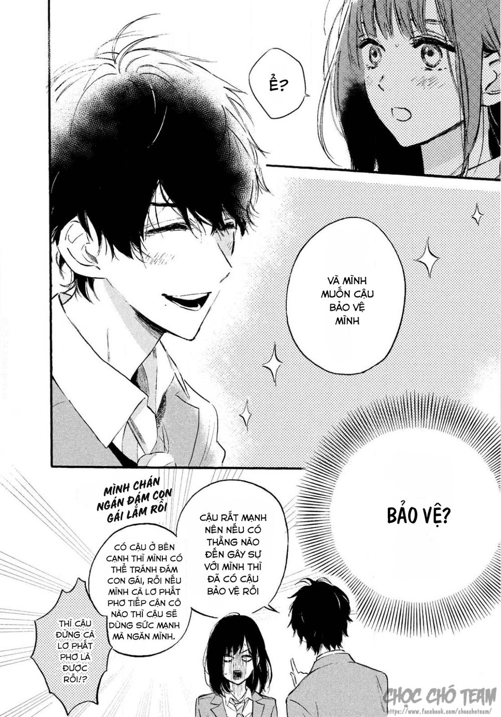 Heroine Hajimemashita Chapter 1.2 - 29