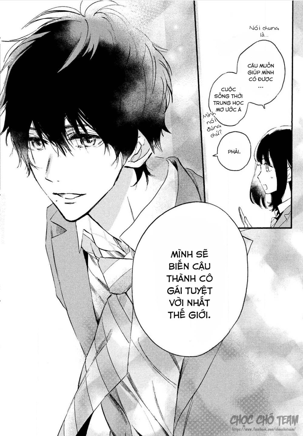 Heroine Hajimemashita Chapter 1.2 - 30