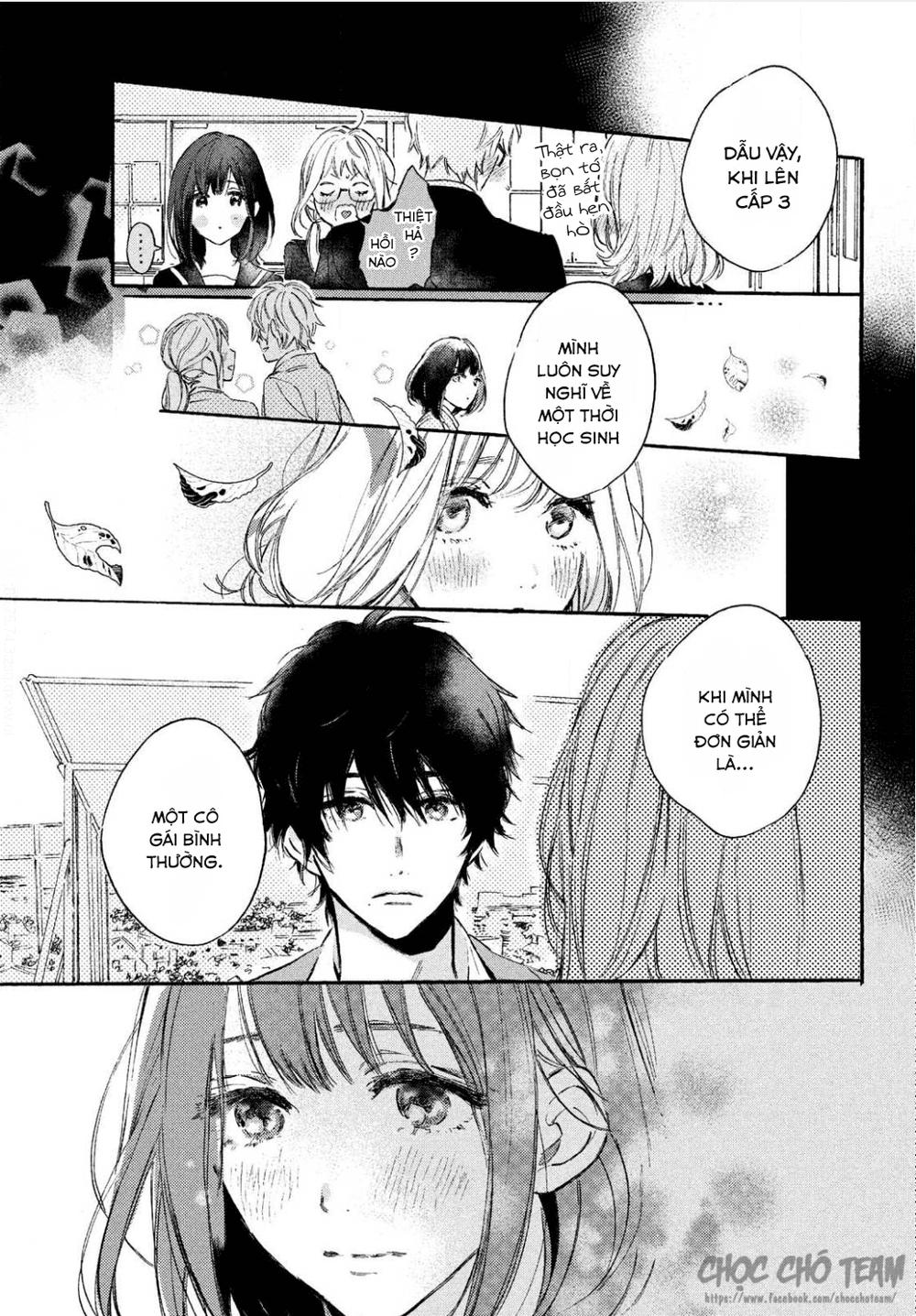 Heroine Hajimemashita Chapter 1.2 - 4