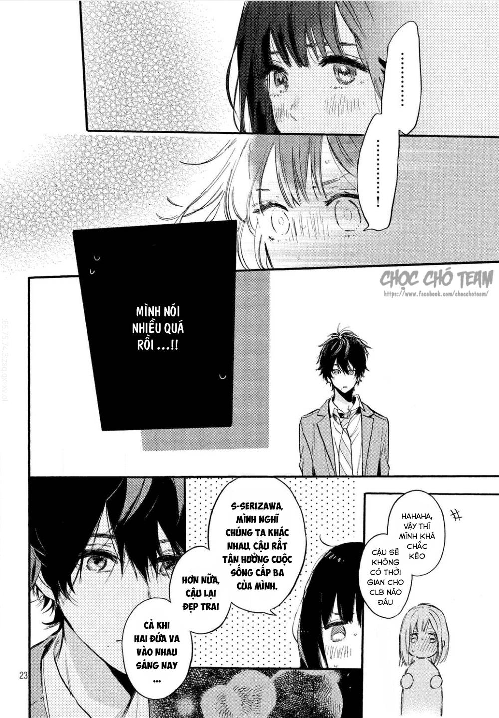 Heroine Hajimemashita Chapter 1.2 - 5