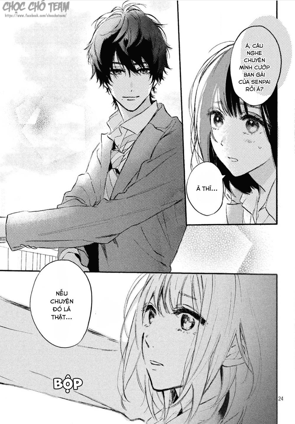 Heroine Hajimemashita Chapter 1.2 - 6