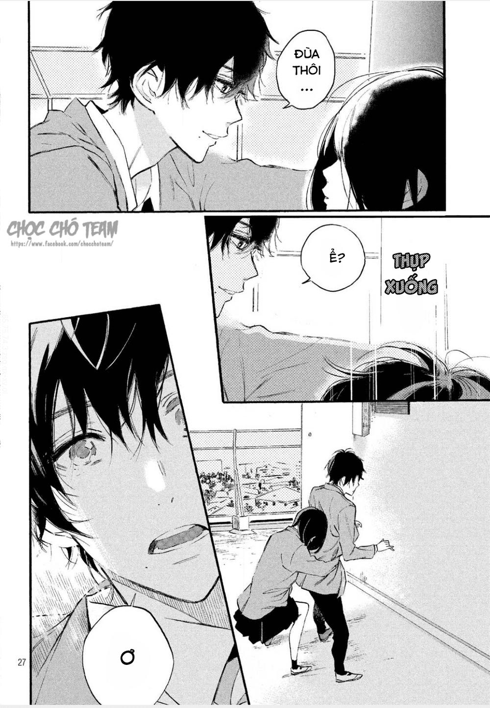 Heroine Hajimemashita Chapter 1.2 - 8