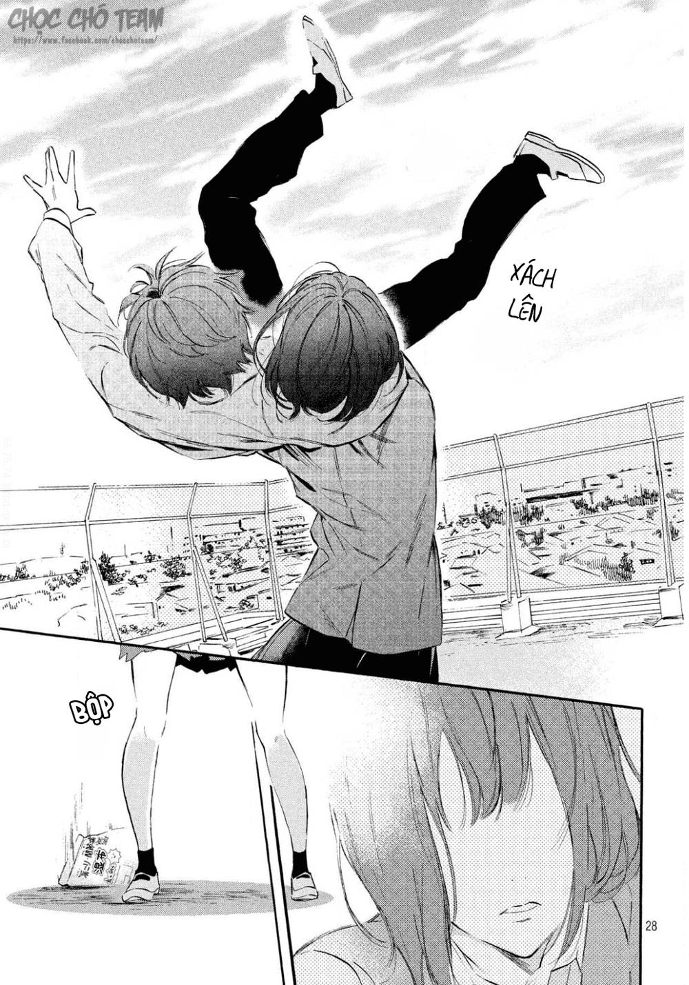 Heroine Hajimemashita Chapter 1.2 - 9