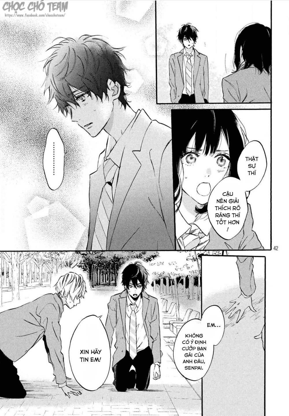 Heroine Hajimemashita Chapter 1.5 - 23